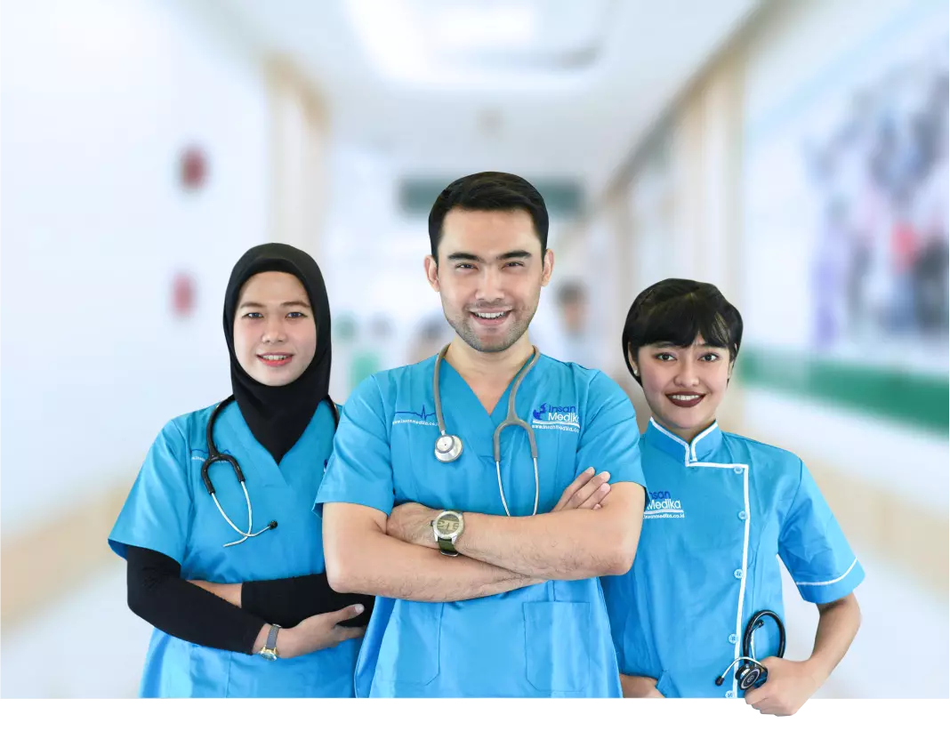 Lowongan Kerja SMK Kesehatan |  SMK Keperawatan | SMK Farmasi | SMK Analis Kesehatan